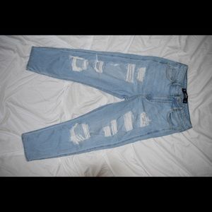 Hollister women Jean